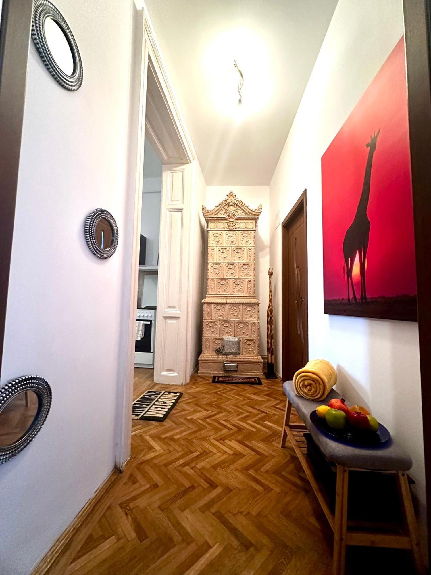 Stay Inn Central Braşov Buitenkant foto