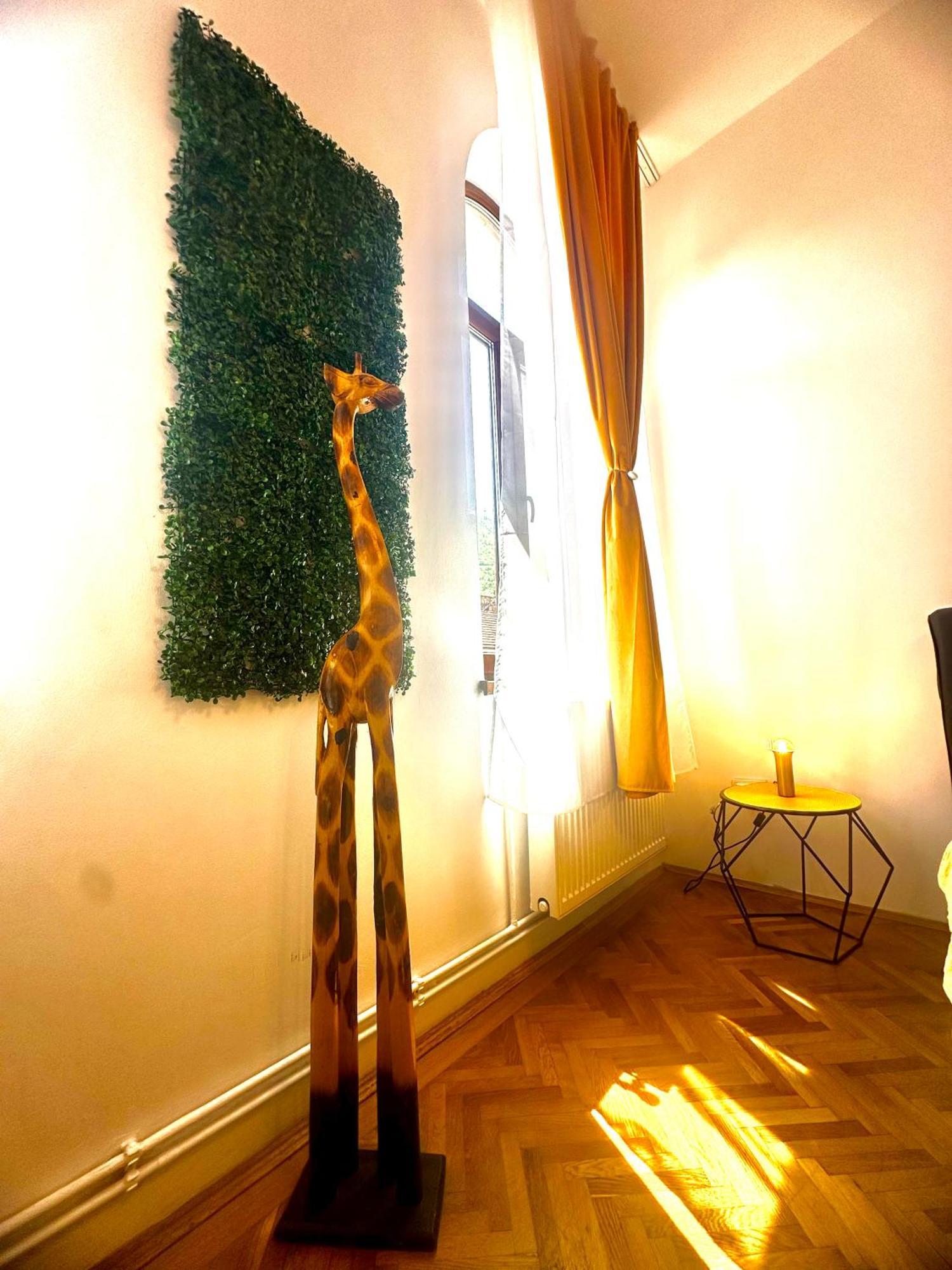 Stay Inn Central Braşov Buitenkant foto